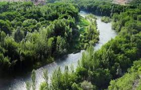 حسرت آب زاینده رود بر دل تالاب گاوخونی