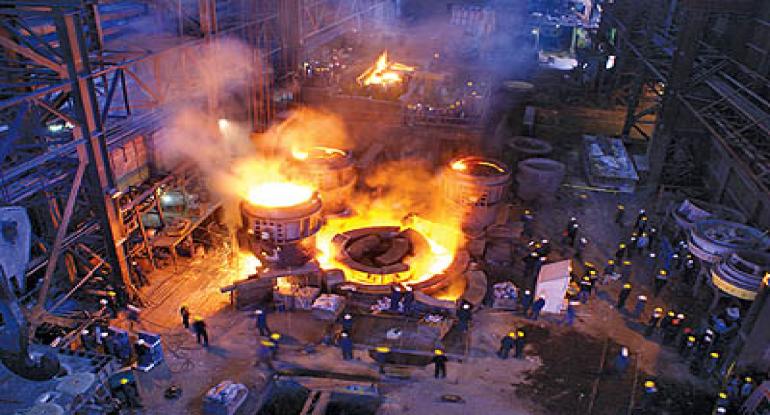 ذوب اهن از نظر اداره حفاظت محیطزیست مجموعهای آلاینده به شمار میآید