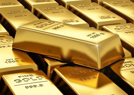 قیمت طلا رکورد ۱۷۰۰ دلار را زد
