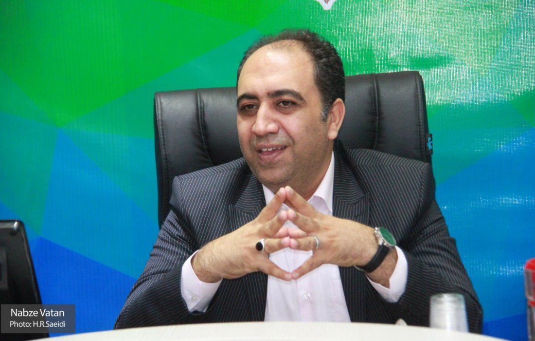 پیام تبریک شهردار زرین شهر به مناسبت آغاز سال ۱۳۹۹ هجری شمسی