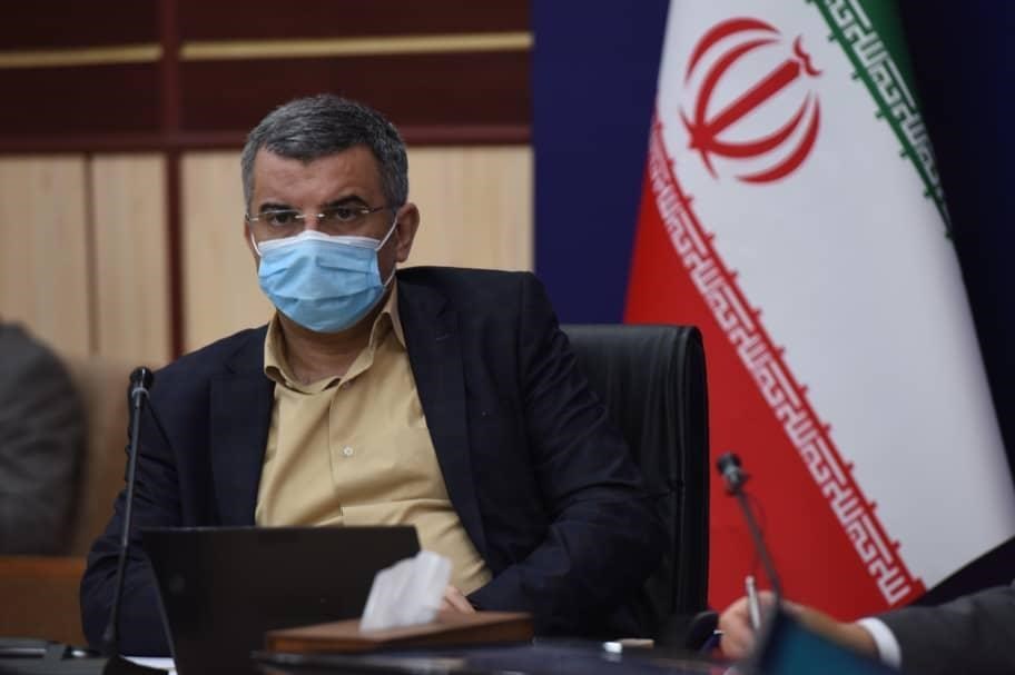 حریرچی: ابتلا به کرونا در همه سنین اتفاق میافتد