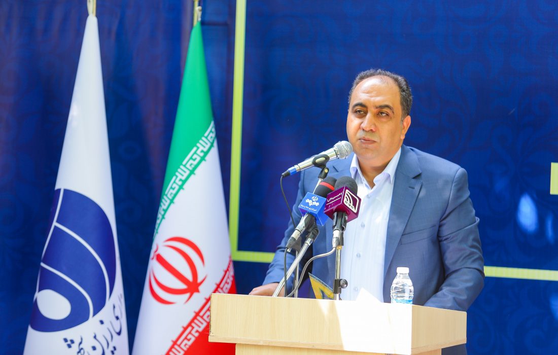 خیز شهرک حمل و نقل کالای زرین شهر به سمت توسعه حمل و نقل ریلی