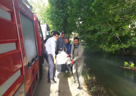 جسم بی‌جان نوجوان ۱۷ ساله اصفهانی در زاینده رود پیدا شد