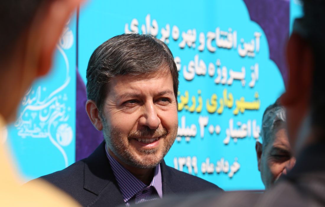 پروژههای شهری در قالب طرح ۱۴۰۰حمایت می شوند