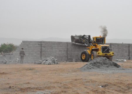 خوشنویس: با هرگونه تصرف اراضی ملی و تغییر کاربری کشاورزی در لنجان برخورد خواهد شد