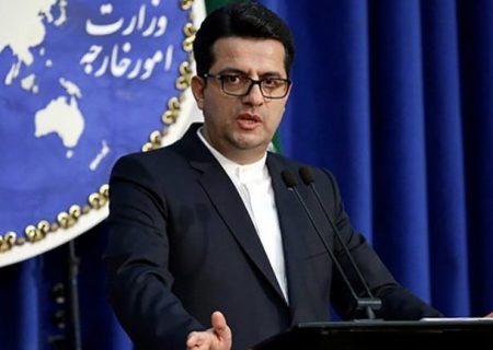 ایران اعمال قانون تحریمی «سزار» علیه سوریه را محکوم کرد
