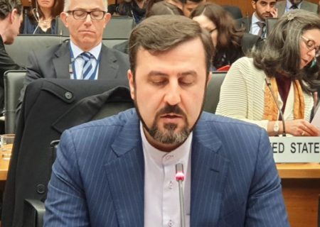 غریب‌آبادی: از زمان ریاست جمهوری ترامپ بیش از ۱۲۹ تحریم علیه ایران وضع شده است