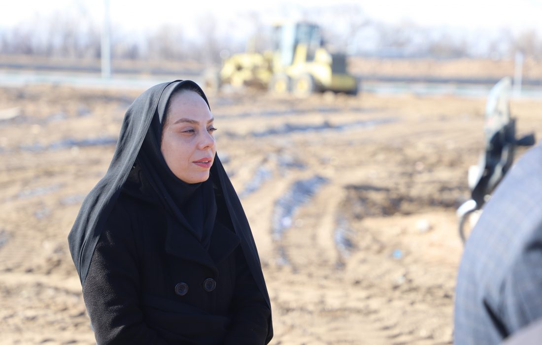 باقری: مشارکت بانوان، مولفه توسعه پایدار جامعه