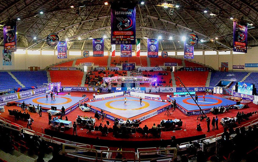 طوقانی: کشتیگیران لنجان در مصاف با گوش شکستههای نامی کشور همواره درخشیدهاند