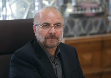 تاکید رییس مجلس بر لزوم تداوم مقاومت تا پیروزی قدس شریف