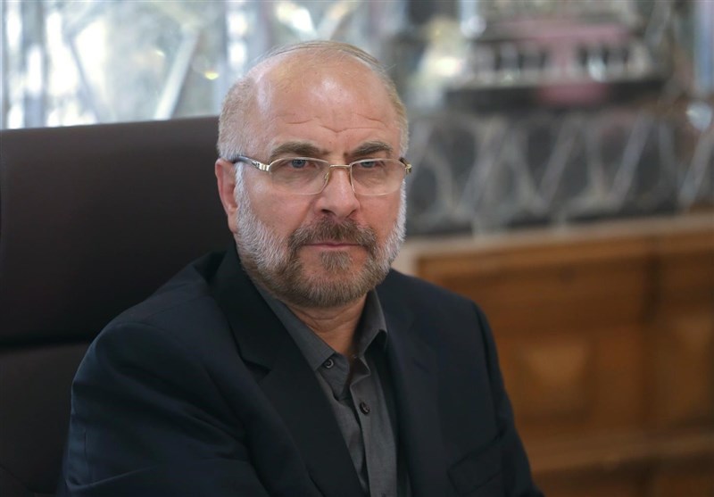 تاکید رییس مجلس بر لزوم تداوم مقاومت تا پیروزی قدس شریف