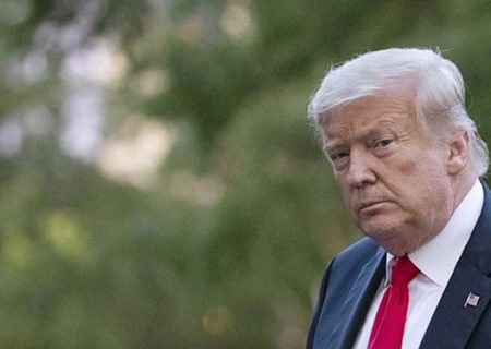 اکثر آمریکایی‌ها ترامپ را رئیس‌جمهوری «ضعیف» و «افتضاح» می‌دانند