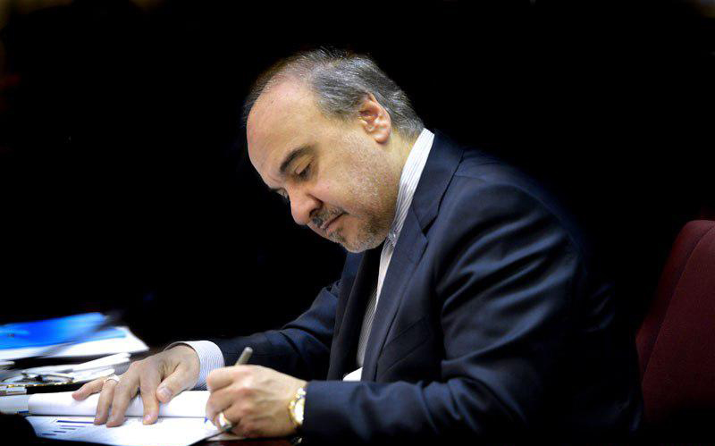 ورزشی نویسان، می توانند پرچمدار صلح جهانی باشند