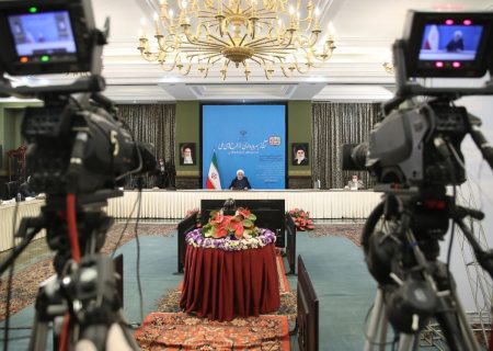 روحانی: در دولت یازدهم و دوازدهم هر ۲ ماه یک سد مخزنی را افتتاح کردیم