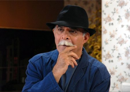 سیروس گرجستانی درگذشت