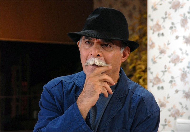 سیروس گرجستانی درگذشت