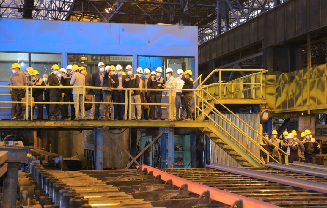 تولید ریل ملی، انقلابی در توسعه زیرساخت های حمل و نقل کشور است