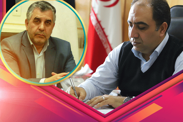 پیام تبریک شهردار زرین شهر درپی انتخاب احمد احمدیان به عنوان رییس شورای اسلامی این شهر