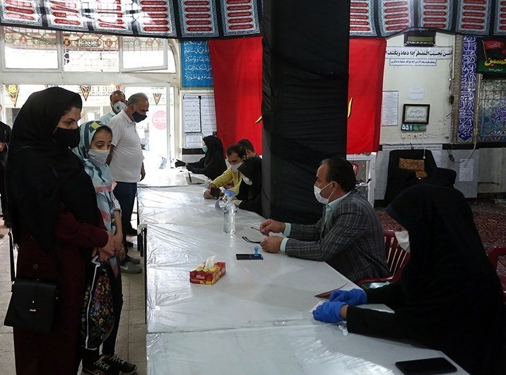 رأیگیری مرحله دوم انتخابات مجلس یازدهم در لنجان آغاز شد