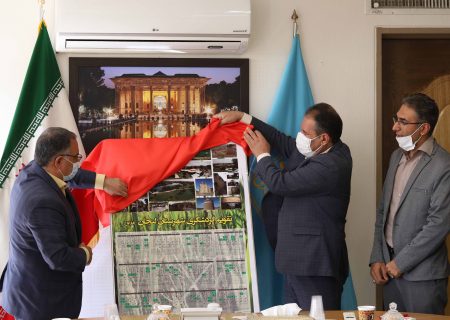 تقویم فرهنگی گردشگری شهرستان لنجان رونمایی شد