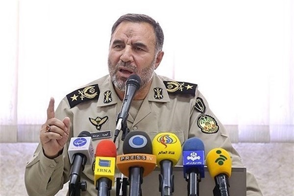 بیمارستانهای ارتش در خط مقدم مبارزه با کرونا هستند