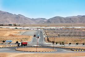 سلیمیان: راه‌اندازی شهرک حمل‌ونقل کالای زرین شهر تسهیل شود