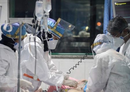 شناسایی ۸۴۵۲ بیمار جدید و جان‌باختن ۴۱۹ از مبتلایان کرونا در ایران