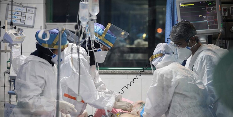 شناسایی ۸۴۵۲ بیمار جدید و جانباختن ۴۱۹ از مبتلایان کرونا در ایران