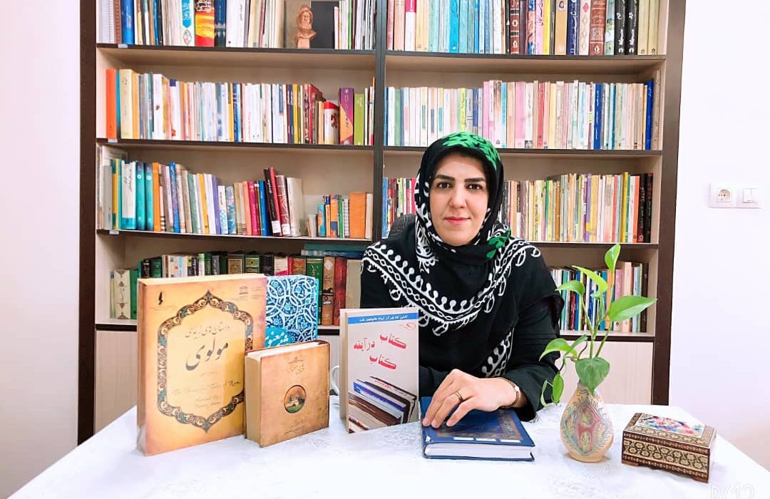 دانایی ومانایی با کتاب