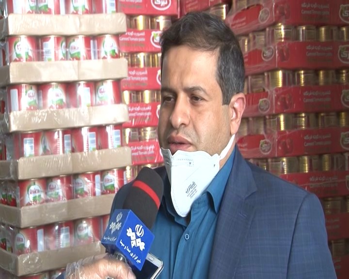 نورانی: شهرداری زرین شهر در مقابله با ویروس کرونا وحمایت از اصناف خوش درخشید