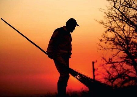 پاکبان باغبادرانی دستبند طلا را به صاحبش بازگرداند