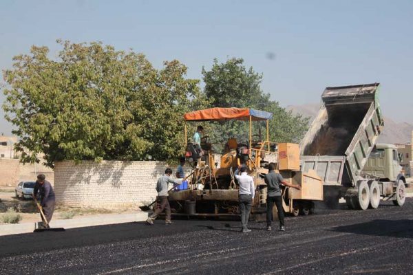 افزایش چند برابری قیمت قیر مشکل ساز شده است