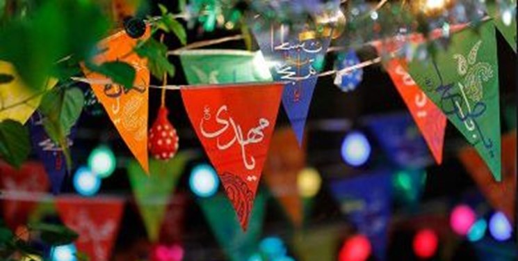 جشن نیمه شعبان درحرم حضرت رقیه (س) برگزار میشود