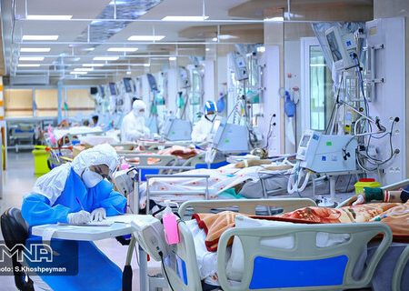 آمار کرونا ایران ۱۱ اسفند؛ ۱۰۸ فوتی و ۸۵۱۰ ابتلای جدید