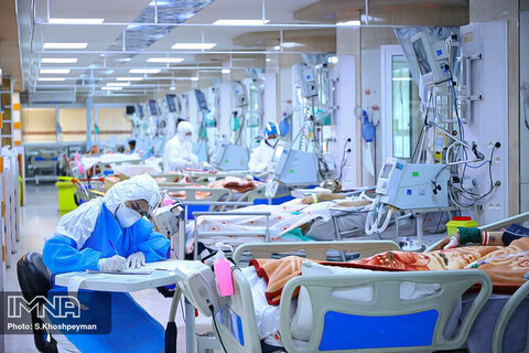 آمار کرونا ایران ۱۱ اسفند؛ ۱۰۸ فوتی و ۸۵۱۰ ابتلای جدید