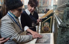 حضور افراد کمبینا در نمایشگاههای آنلاین هنر اتریش