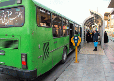 نقش حمل و نقل عمومی در توسعه یافتگی پایدار شهری