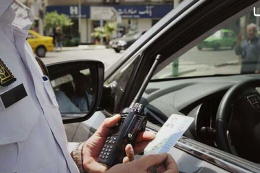 تذکر شفاهی به بیش از ۳۲ هزار راننده خاطی طرح کرونا در لنجان