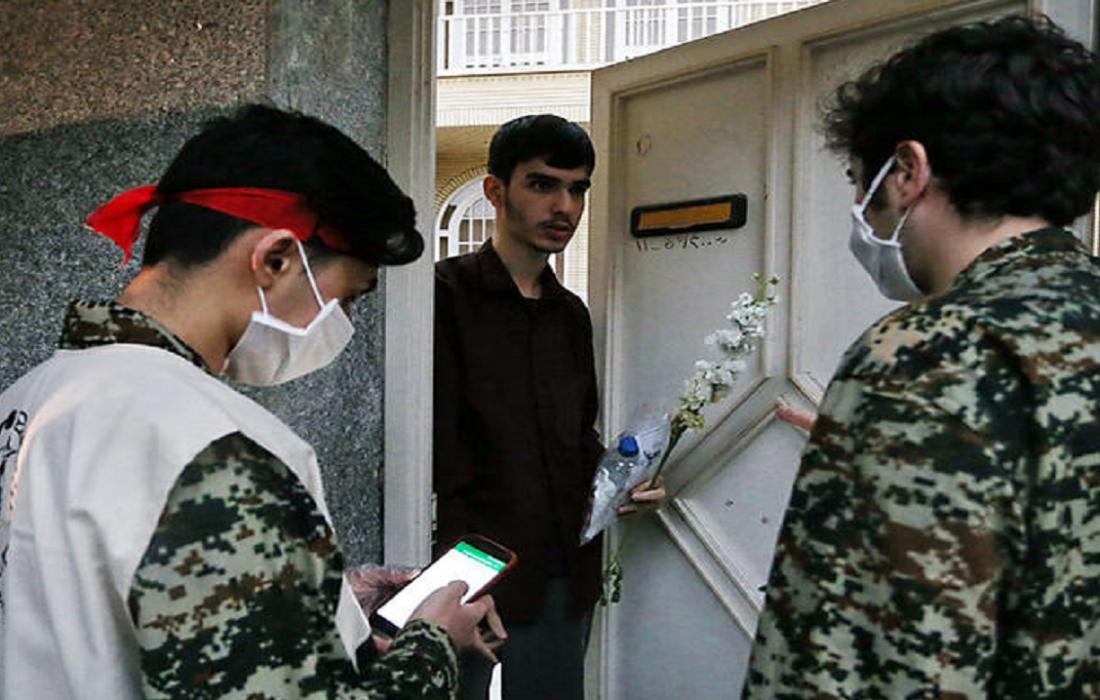 آغاز فعالیت دوباره قرارگاه سردار شهید سلیمانی در لنجان