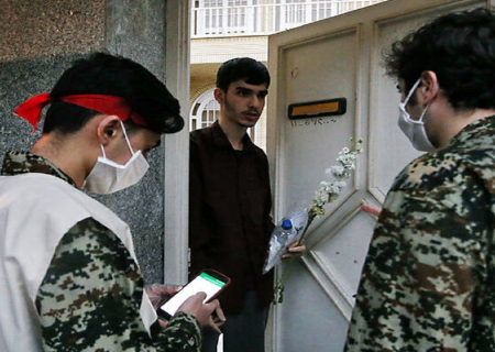 آغاز فعالیت دوباره قرارگاه سردار شهید سلیمانی در لنجان