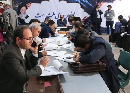 ثبت نام ۶۸ داوطلب برای حضور در انتخابات شوراهای ۹ شهر شهرستان لنجان