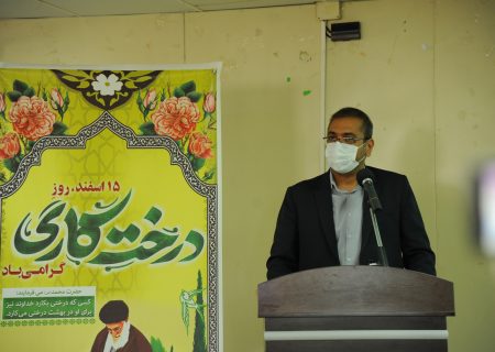 افزایش ۱ هکتاری فضای سبز شهری باغبادران