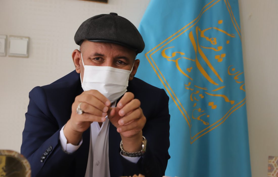 الهیاری: نوآوری و خلاقیت در مدیریت شهری از اهمیت ویژه‌ای برخوردار است