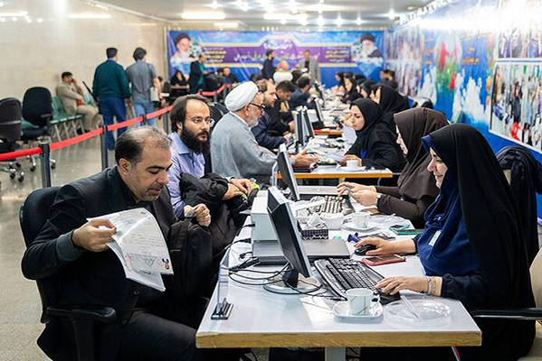 ۲۲۵۴ نفر در روز نخست نام‌نویسی انتخابات شوراهای شهرثبت نام کردند