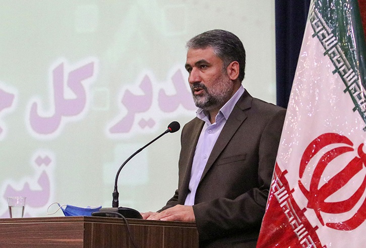 اجرای طرح پویش نذر هشتم توسط انجمن حمایت زندانیان اصفهان/ اهداءسیسمونی برای همسران زندانیان نیازمند