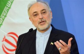 صالحی: ضمن پایبندی به قوانین بینالمللی و تعامل با جهان درصددیم بر دستاوردهای هستهای بیافزایم
