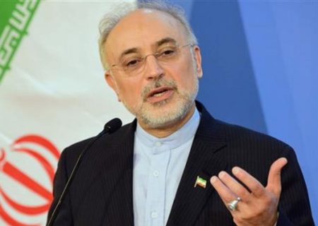 صالحی: ضمن پایبندی به قوانین بین‌المللی و تعامل با جهان درصددیم بر دستاوردهای هسته‌ای بیافزایم