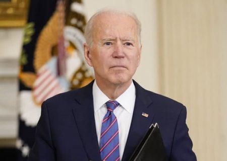 واکنش بایدن به آغاز غنی سازی ۶۰ درصد توسط ایران