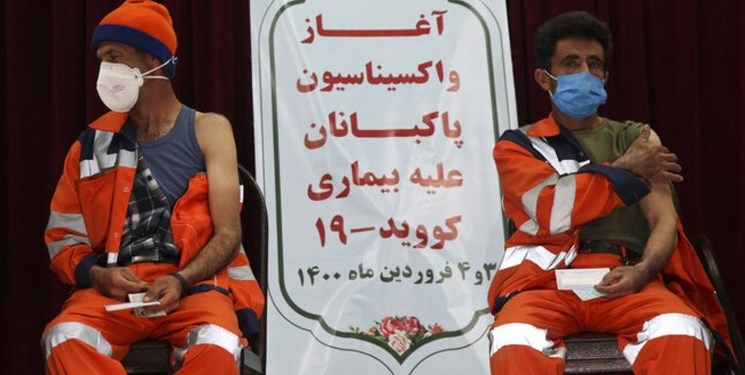 شهرداران اهواز و آبادان: واکسن زدیم، اعتمادزایی کنیم!