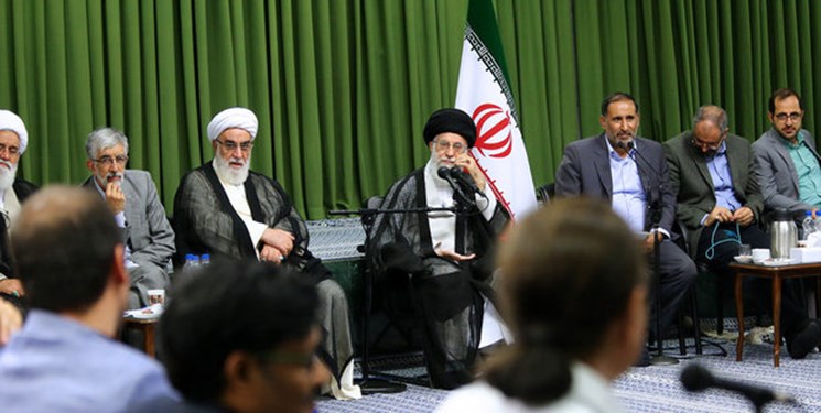 لغو دیدار سالانه شعرا با رهبر انقلاب